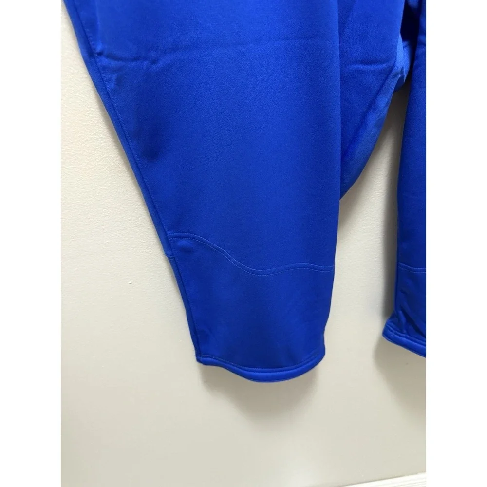 Nike Team Vapor Women's Softball Pants‎ XXL Royal Blue Knicker NWT